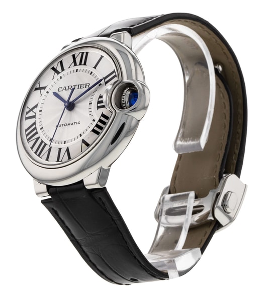 Cartier Ballon Bleu WSBB0028